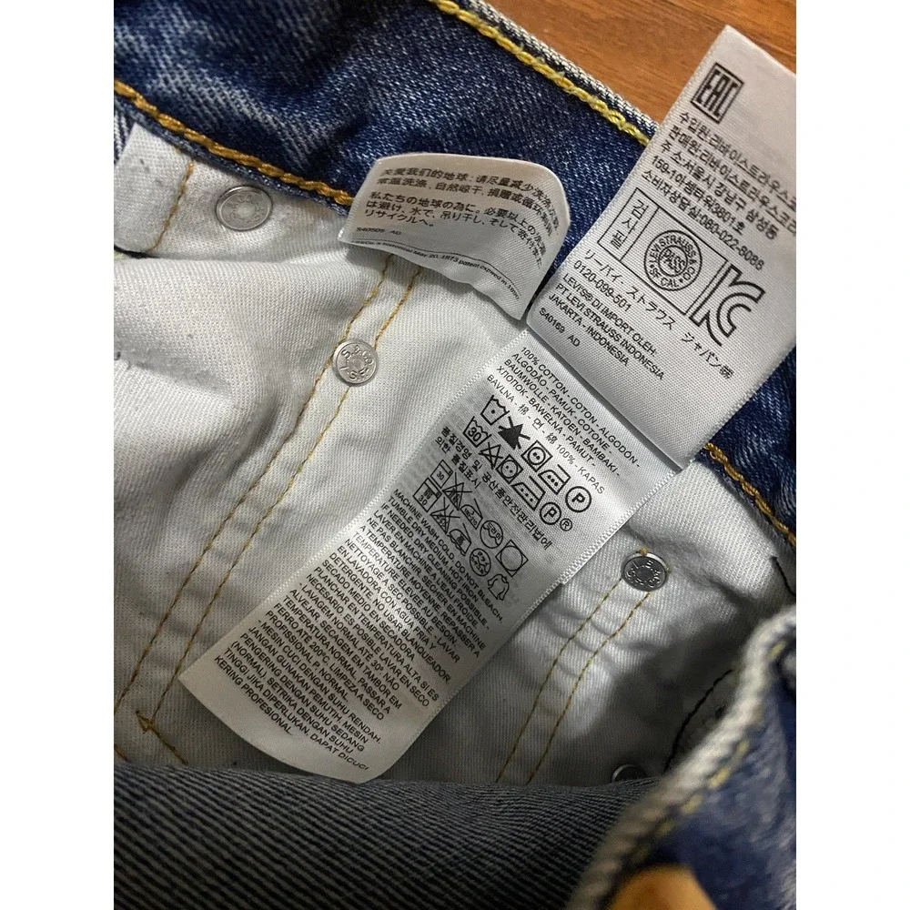 Levis good